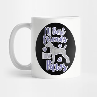 Weimaraner Mug